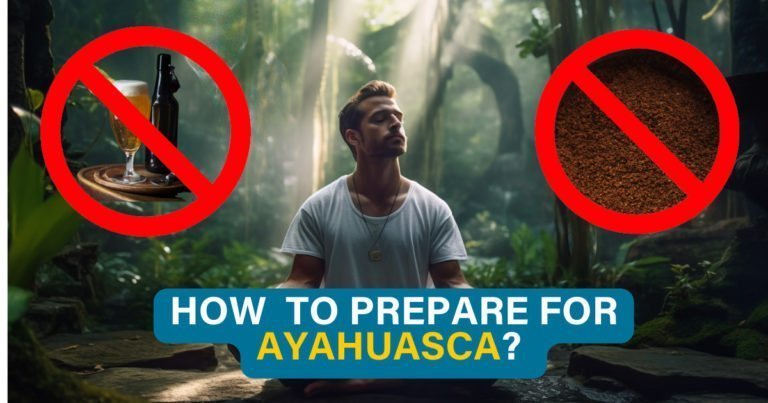 Ayahuasca Preparation