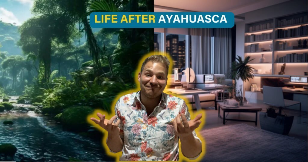 Ayahuasca Integration Coach