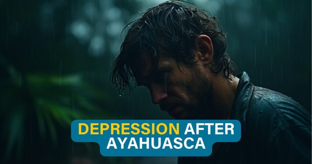 Depression after Ayahuasca