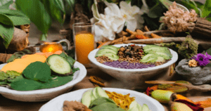 Diet Ayahuasca