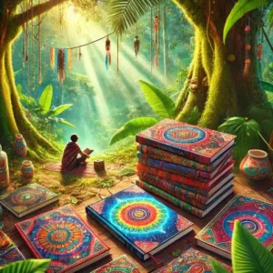ayahuasca books