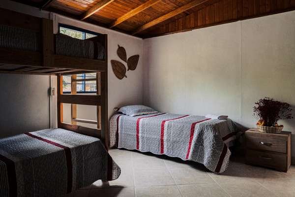 room guacamayo ayahuasca retreat