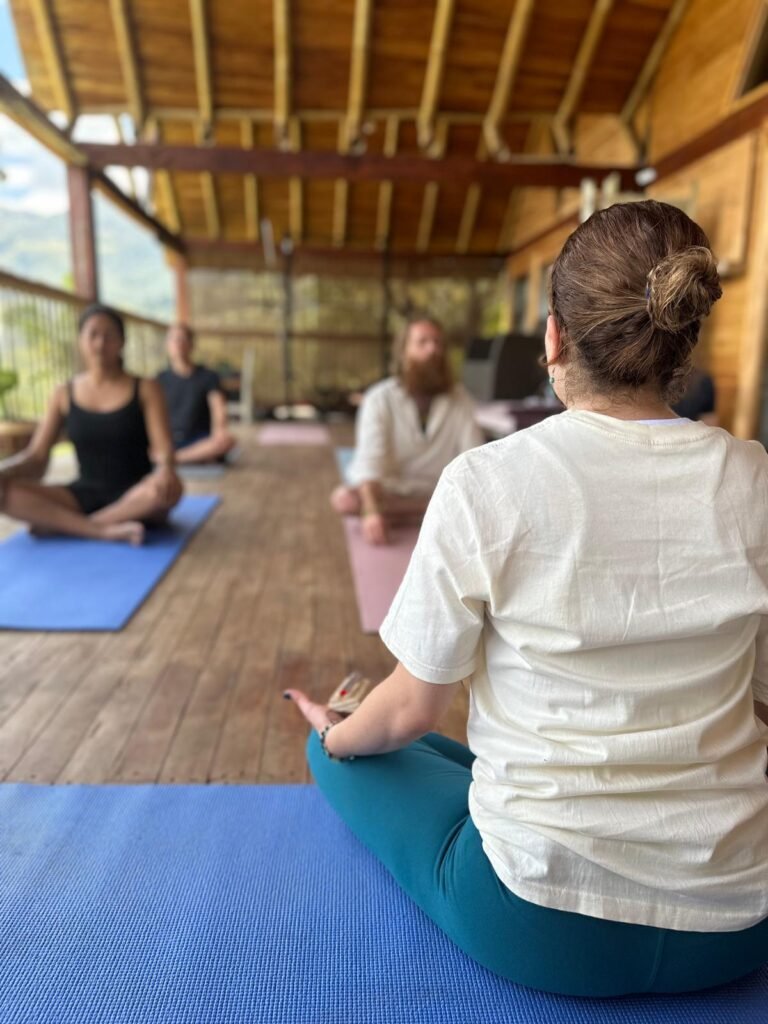 yoga aya retreat