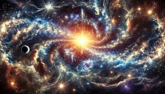 universe god ayahuasca