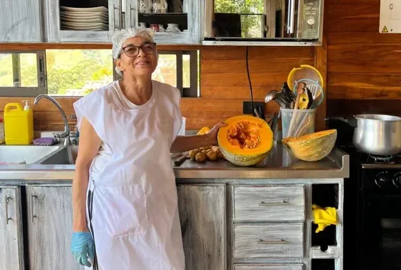 marina chef harmonica ayahuasca retreat