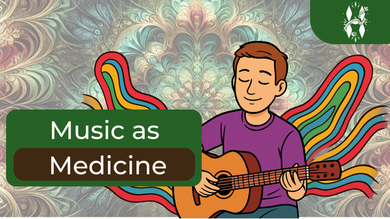 ayahuasca and medicine music