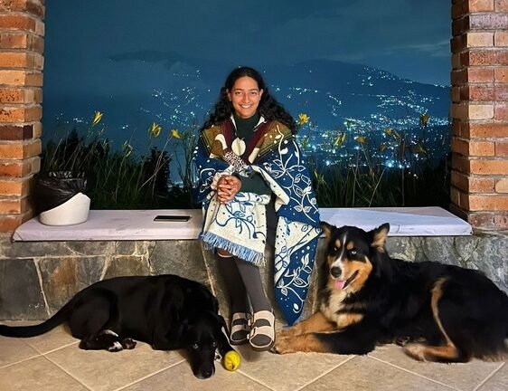 jenna dogs harmonica ayahuasca retreat