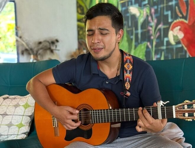 kevin zapata medicine music ayahuasca retreat