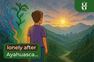 lonely after ayahuasca (1)