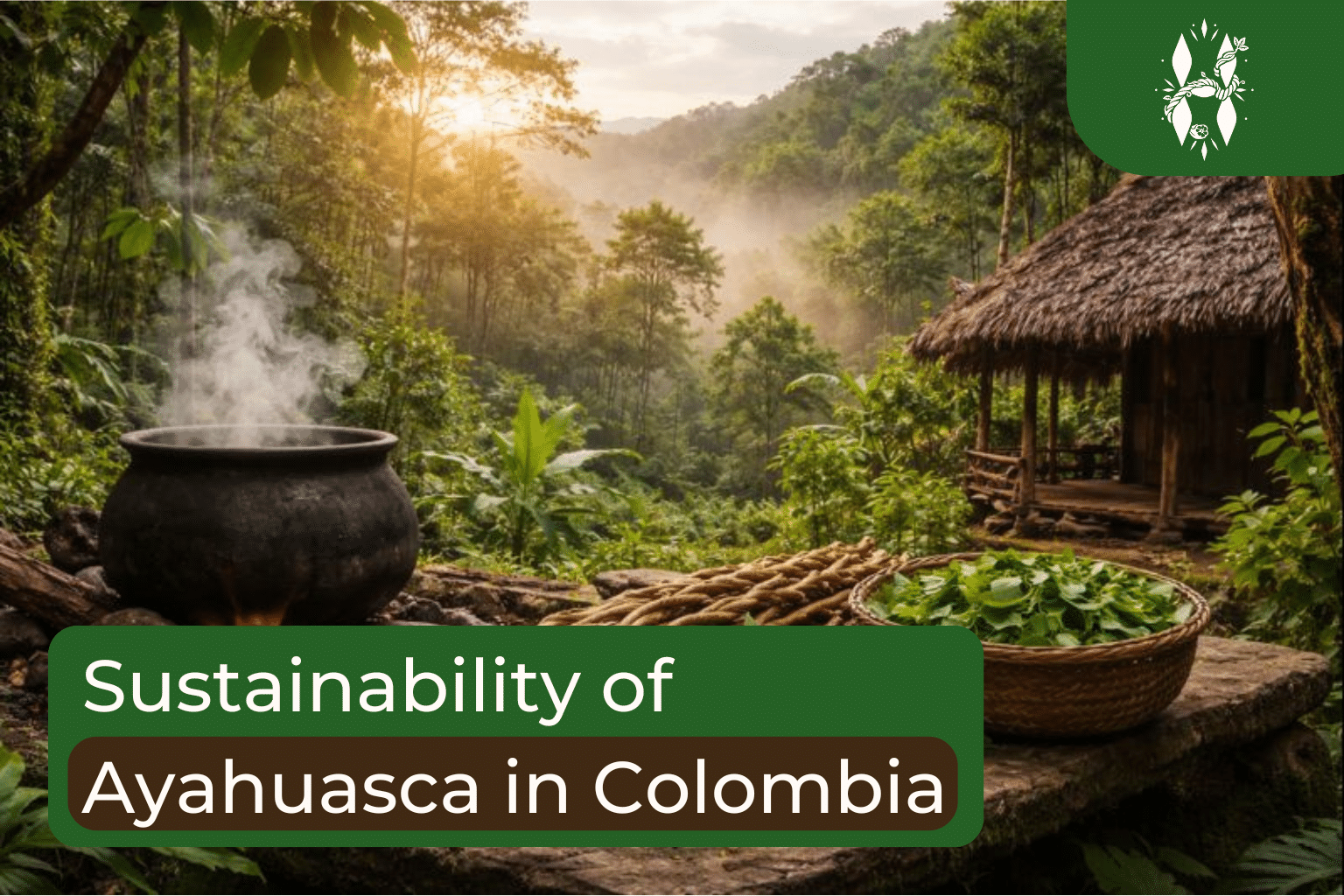 sustainability of ayahuasca in colombia