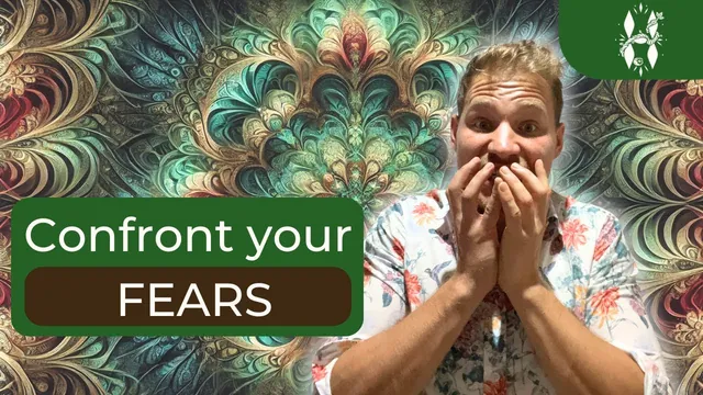 Video thumbnail: Confront your fears